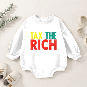 Discover Tax the Rich Vintage Funny Gift 2020 2021 T Shirt2 Baby Romper Sweatshirts