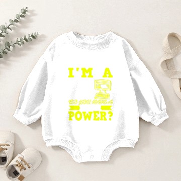 Discover I'm A Computer Science Teacher Baby Romper Sweatshirts