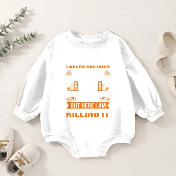 Discover Super Cool Computer Science Teacher Funny Baby Romper Sweatshirts