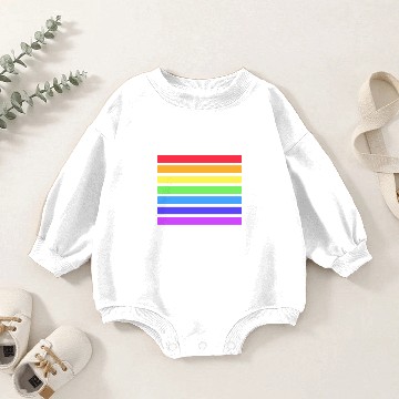 Discover Acceptance has no Boundaries Baby Romper Sweatshirts