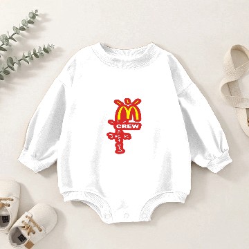 Discover Cactus Jack Baby Romper Sweatshirts