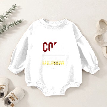 Discover Core Denim Baby Romper Sweatshirts