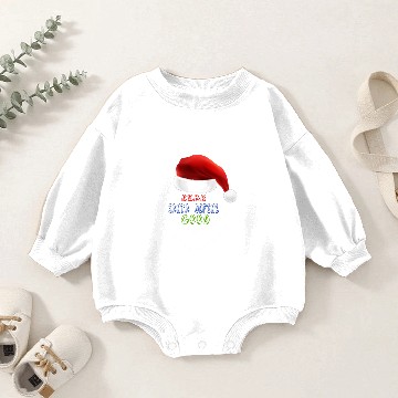 Discover Dear Santa define good Baby Romper Sweatshirts