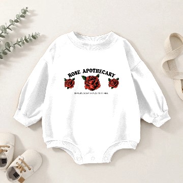 Discover ROSE APOTHECARY Baby Romper Sweatshirts