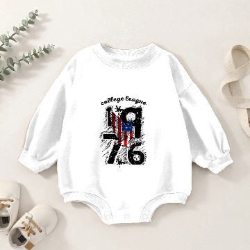 Discover college football hall of fame Baby Romper Sweatshirts