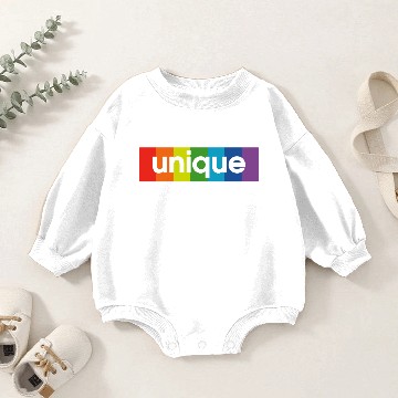 Discover Rainbow unique Baby Romper Sweatshirts