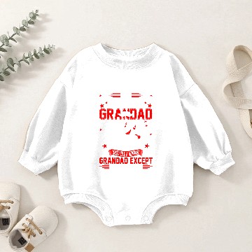 Discover Im A Poker Grandad Except Much Cooler Baby Romper Sweatshirts