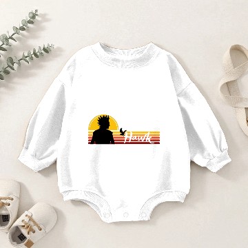 Discover Cobra kai - hawk Baby Romper Sweatshirts