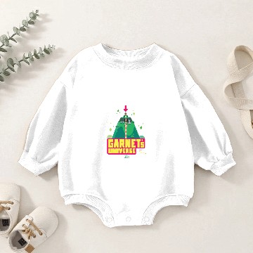 Discover Steven Universe Garnets Universe Gift Baby Romper Sweatshirts