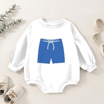 Discover Swim Trunks Baby Romper Sweatshirts