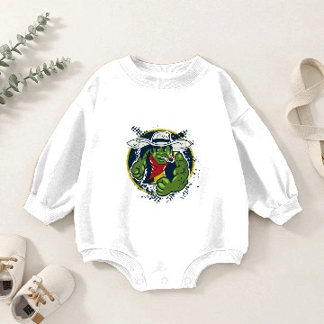 Discover Luky hulk kids clothes Baby Romper Sweatshirts