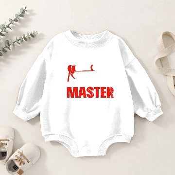 Discover Construction Worker Baby Romper Sweatshirts