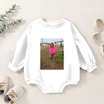 Discover Destiney Aaliyah Baby Romper Sweatshirts