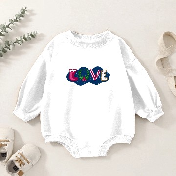 Discover Gift Party Animal Hobby Baby Romper Sweatshirts