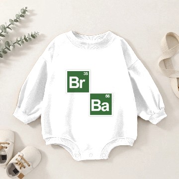 Discover Breaking bad Baby Romper Sweatshirts