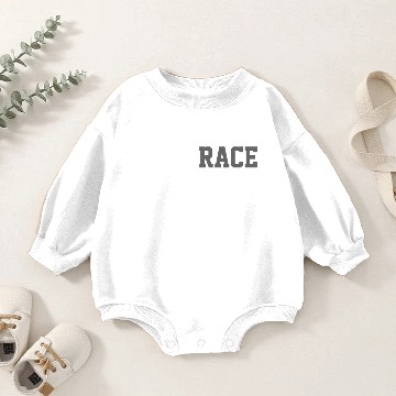 Discover Drag Racing Baby Romper Sweatshirts