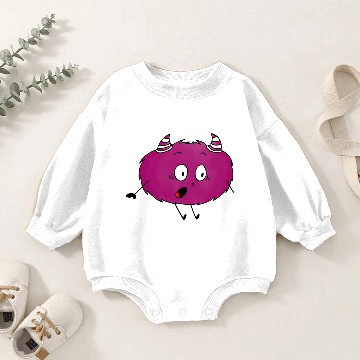 Discover Surprise feeling Baby Romper Sweatshirts