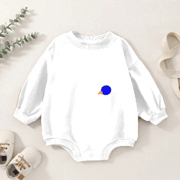 Discover Ping-pong, Table Tennis, Table Tennis, Serve Baby Romper Sweatshirts