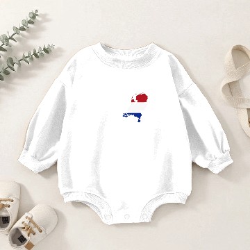 Discover Health Care Worker Netherlands Baby Romper Sweatshirts