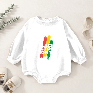 Discover black history month african-american Baby Romper Sweatshirts