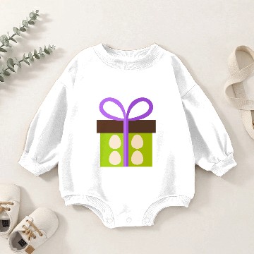 Discover Happy Easter Holiday Easter Egg Baby Romper Sweatshirts