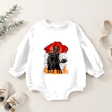 Discover sauron Baby Romper Sweatshirts