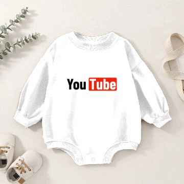 Discover AS SEEN ON YouTube Baby Romper Sweatshirts