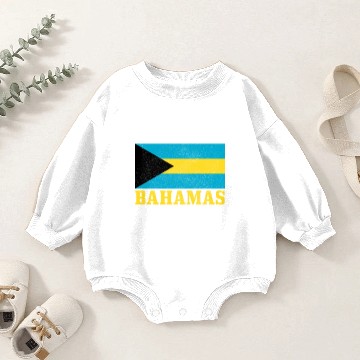 Discover BAHAMAS Baby Romper Sweatshirts