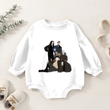 Discover What we do in the Shadows Baby Romper Sweatshirts