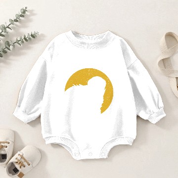 Discover Badge poison resistant predator Baby Romper Sweatshirts