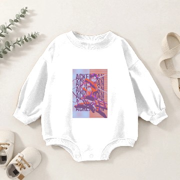 Discover Levi ackerman Baby Romper Sweatshirts