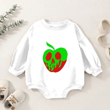 Discover POISON APPLE Baby Romper Sweatshirts