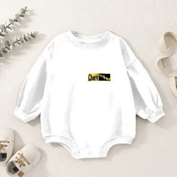 Discover Chaos coordinator Logo Baby Romper Sweatshirts