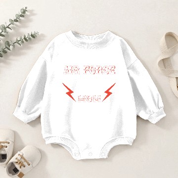 Discover air force mom Baby Romper Sweatshirts