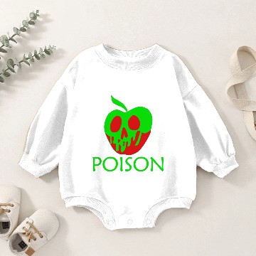 Discover POISON APPLE Baby Romper Sweatshirts