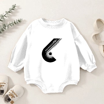 Discover Cyberpunk 2077 Baby Romper Sweatshirts