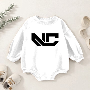 Discover NC Cyberpunk 2077 Baby Romper Sweatshirts