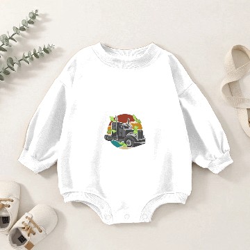 Discover My Teacher Was Wrong Baby Romper Sweatshirts