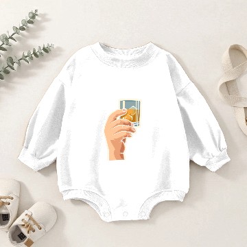 Discover Funny Kentucky Whiskey Quote Baby Romper Sweatshirts