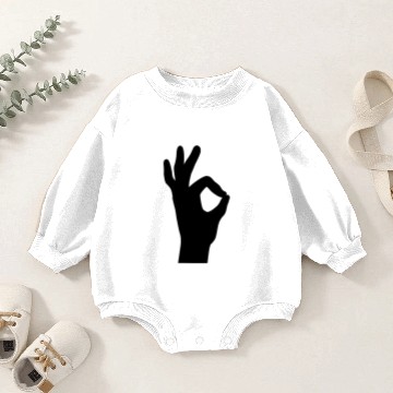Discover Gotcha Baby Romper Sweatshirts