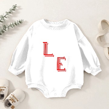 Discover i love ice hockey Baby Romper Sweatshirts