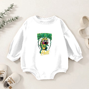 Discover VAMONOS Pest Baby Romper Sweatshirts