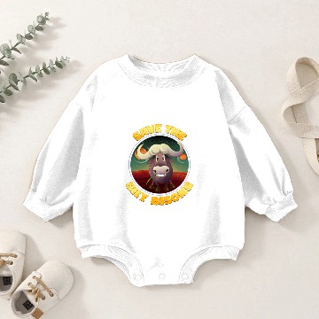 Discover Save The Sky Bisons Baby Romper Sweatshirts