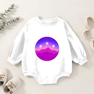 Discover Velaris Baby Romper Sweatshirts