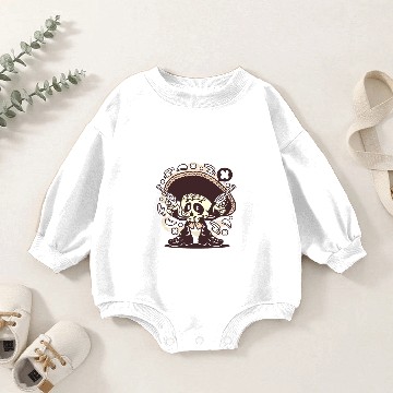 Discover Mariachi Gunner for animated characters comics and Baby Romper Sweatshirts