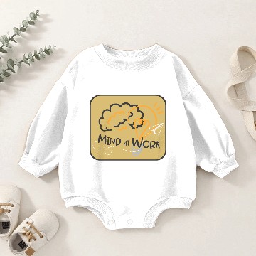 Discover MAID AT WORK Baby Romper Sweatshirts