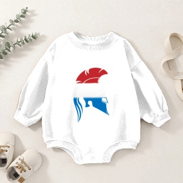 Discover Sparta Luxenburg Baby Romper Sweatshirts