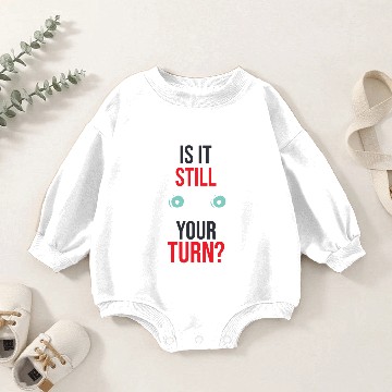 Discover Board Game Baby Romper Sweatshirts