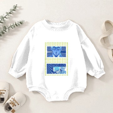 Discover jojo bizarre adventure Baby Romper Sweatshirts