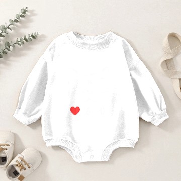 Discover I Love Catturd Baby Romper Sweatshirts